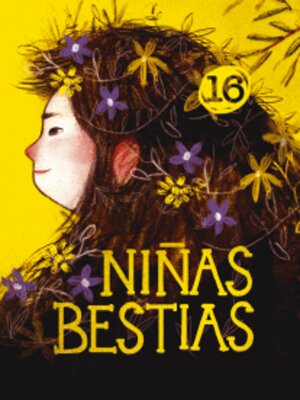 cover image of Niñas bestias - Colección Cuentico Amarillo (ePub)